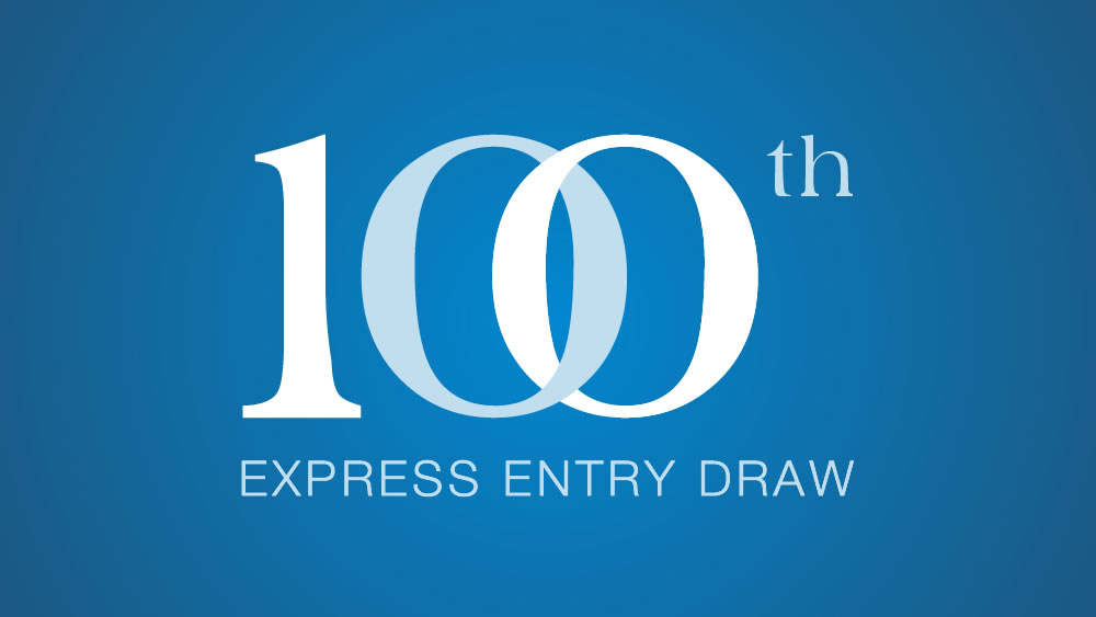 Draw #100: Rare and commemorative draw held on Monday